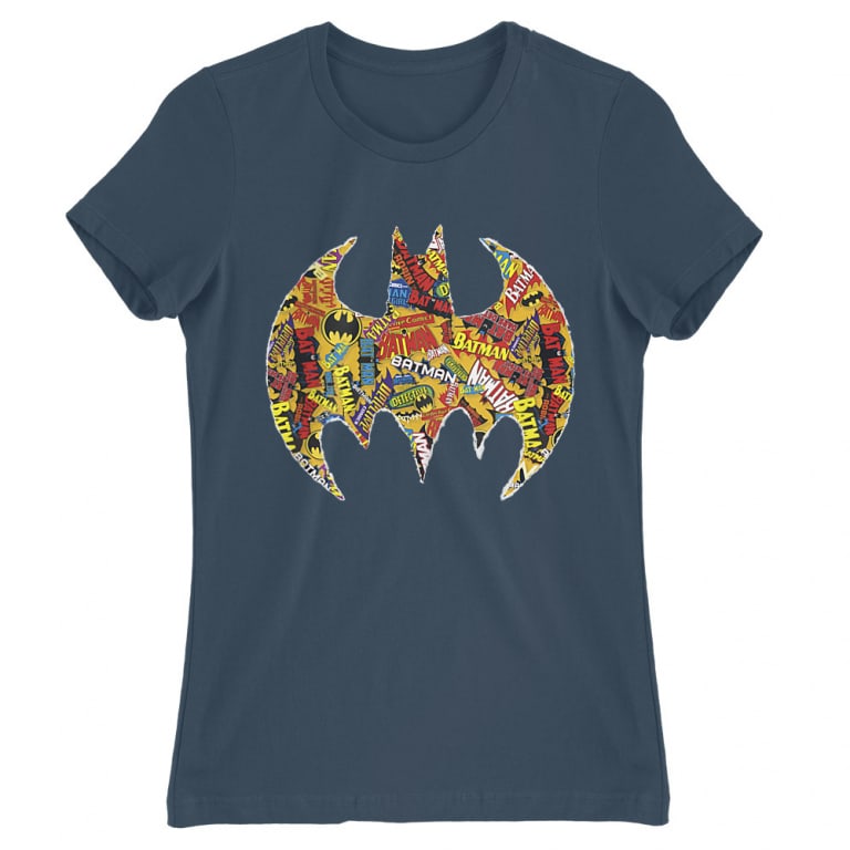 Batman comics logo