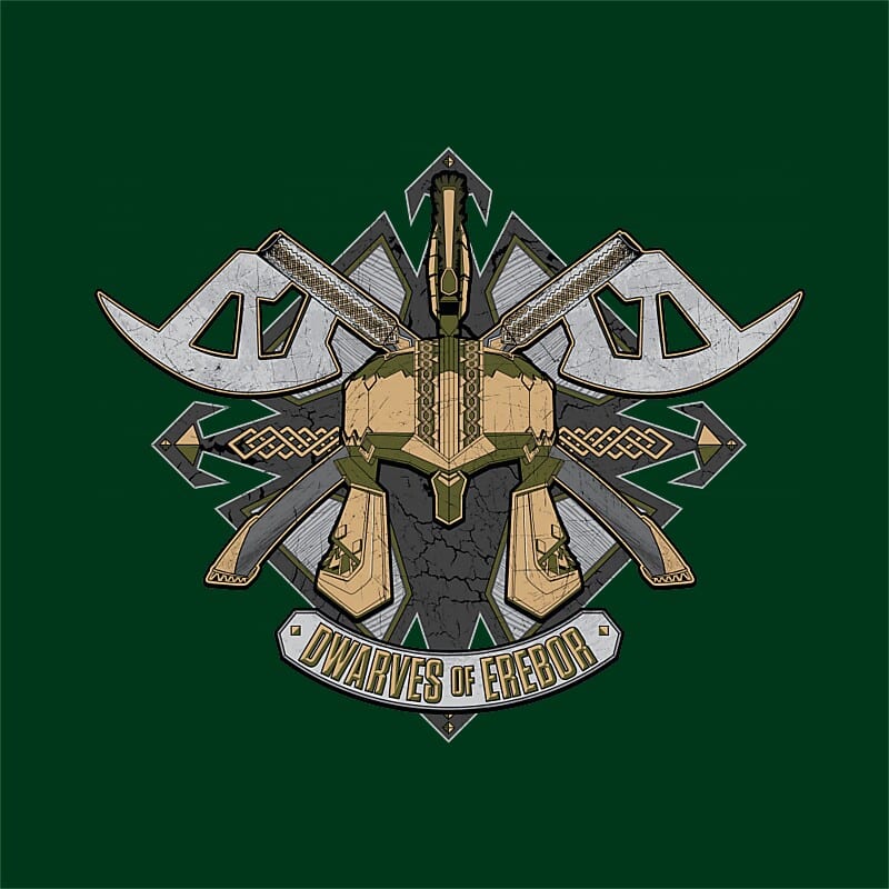 Dwarves of Erebor
