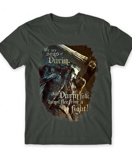 Sons of Durin Hobbit Póló - Hobbit