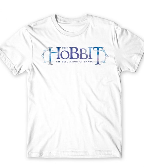 Smaug logo Hobbit Póló - Hobbit