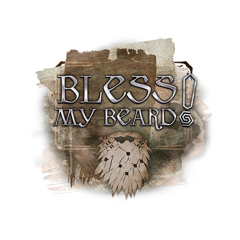 Bless my beard - Design preview