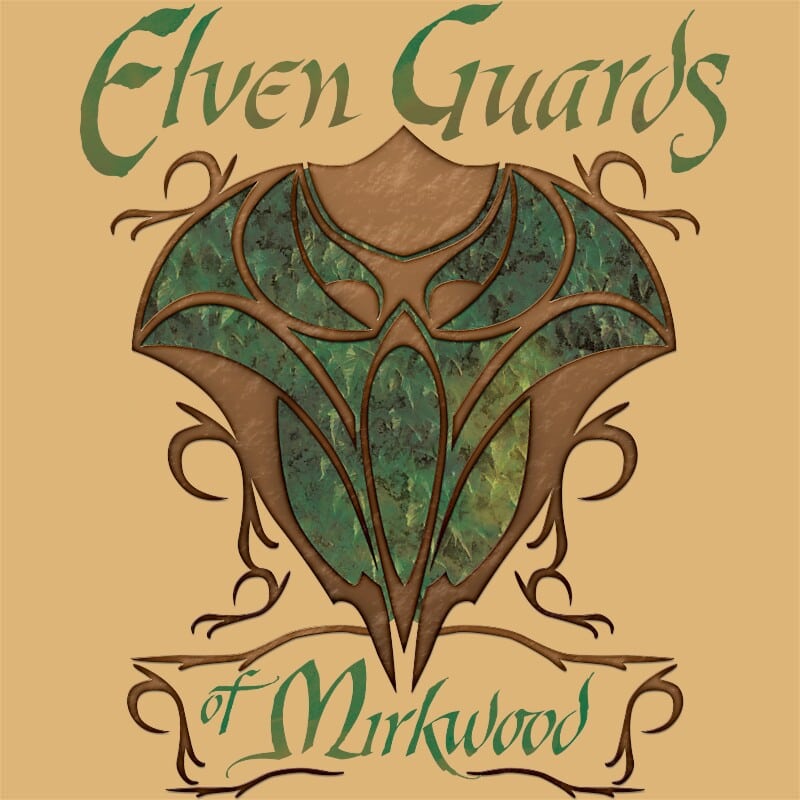 Elven Guards logo