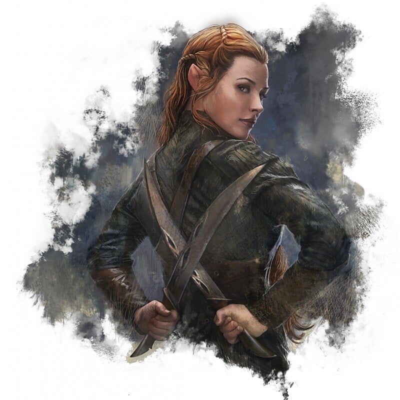 Tauriel splash
