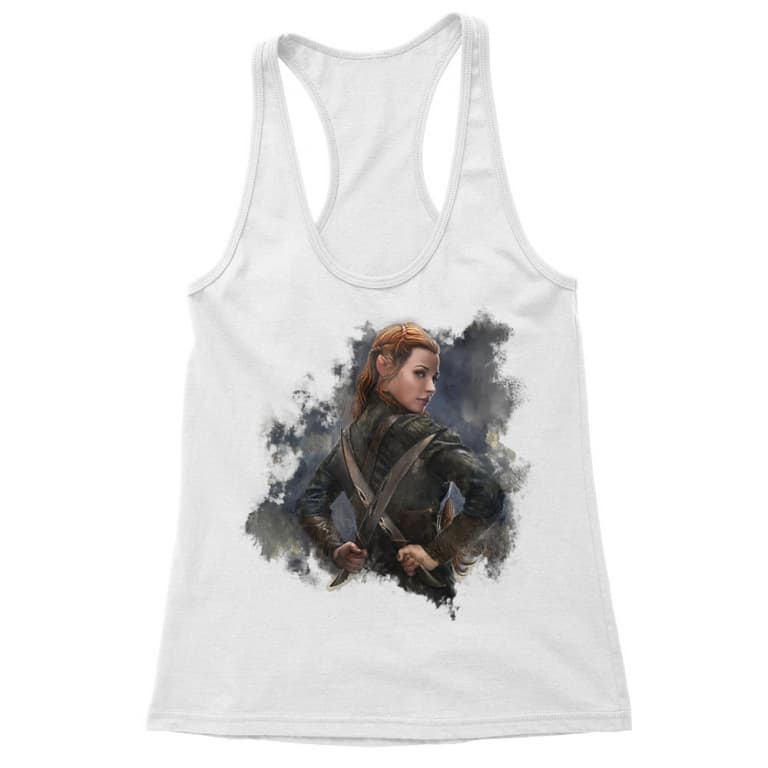 Tauriel splash