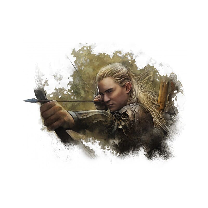 Legolas splash