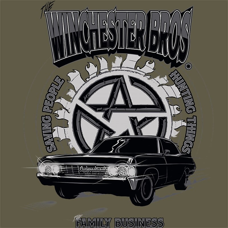 The Winchester Bros.