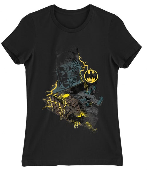 Batman Action Póló - Ha Batman rajongó ezeket a pólókat tuti imádni fogod!