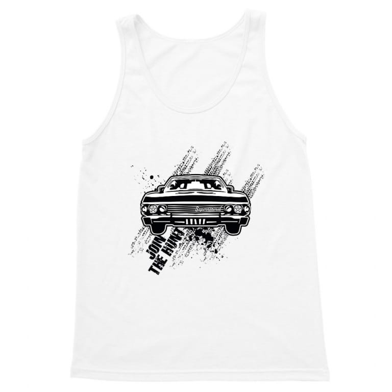 Supernatural Car