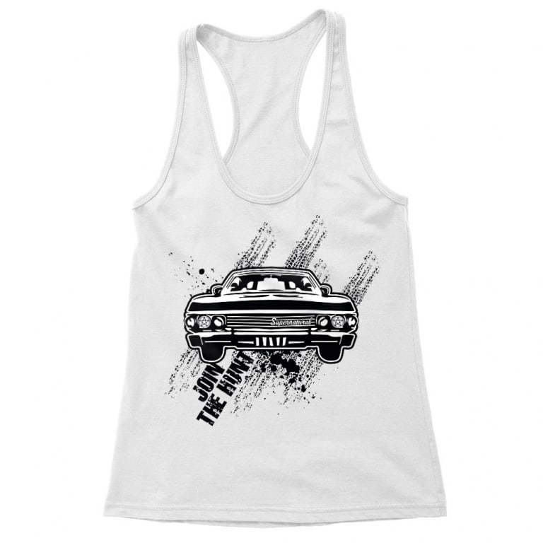 Supernatural Car