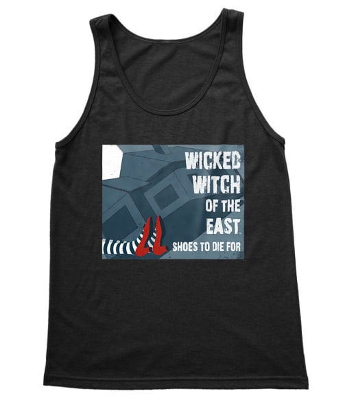 Wicked Witch Óz, a csodák csodája Trikó - Óz, a csodák csodája