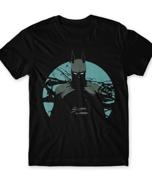 Batman silhouette Batman Póló - Filmes