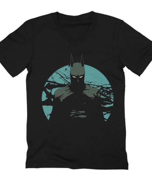 Batman silhouette Póló - Ha Batman rajongó ezeket a pólókat tuti imádni fogod!