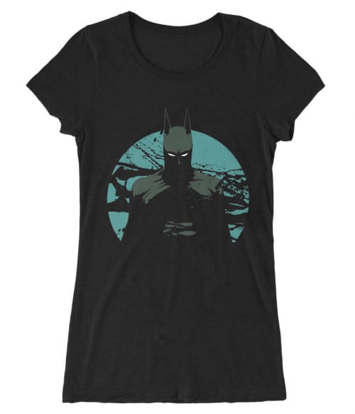 Batman silhouette Póló - Ha Batman rajongó ezeket a pólókat tuti imádni fogod!