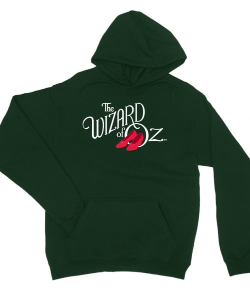 The Wizard of Oz Logo Óz, a csodák csodája Pulóver - Óz, a csodák csodája