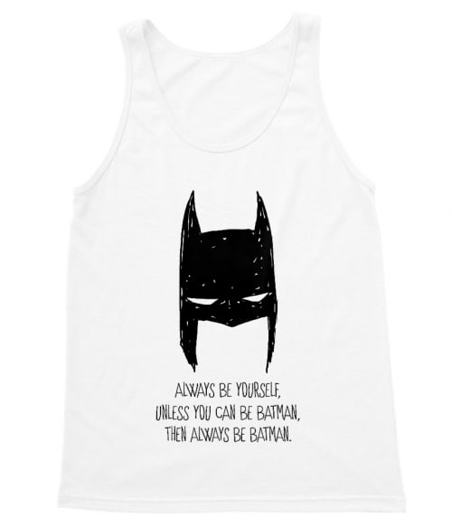 Always be Batman DC Trikó - Filmes