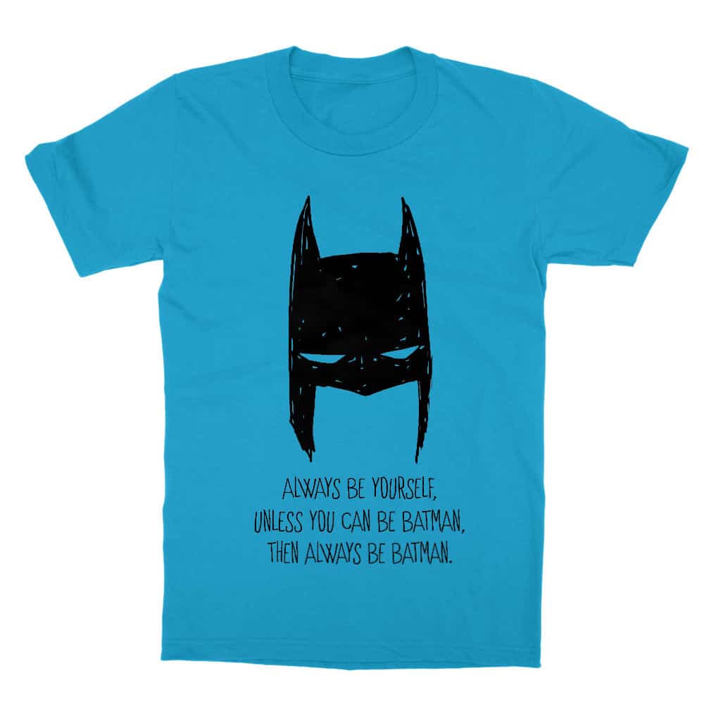 Always be Batman Gyerek Póló