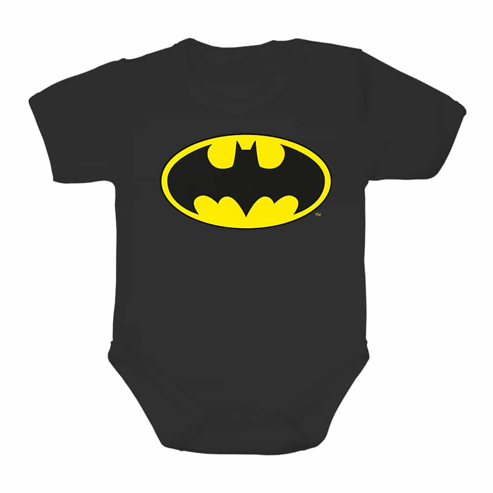 Batman classic logo Baba Body