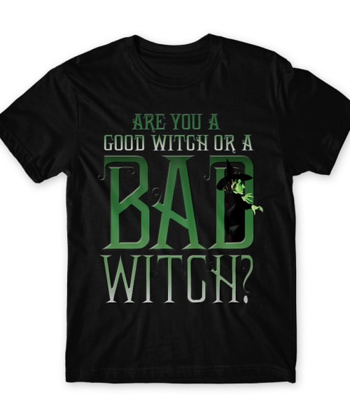 Bad Witch Óz, a csodák csodája Póló - Óz, a csodák csodája