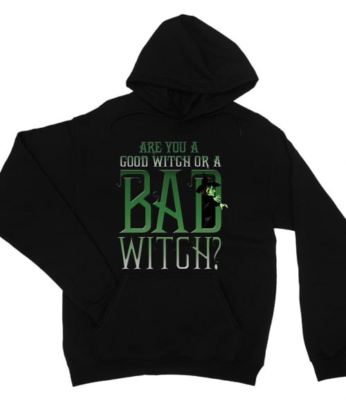 Bad Witch Óz, a csodák csodája Pulóver - Óz, a csodák csodája