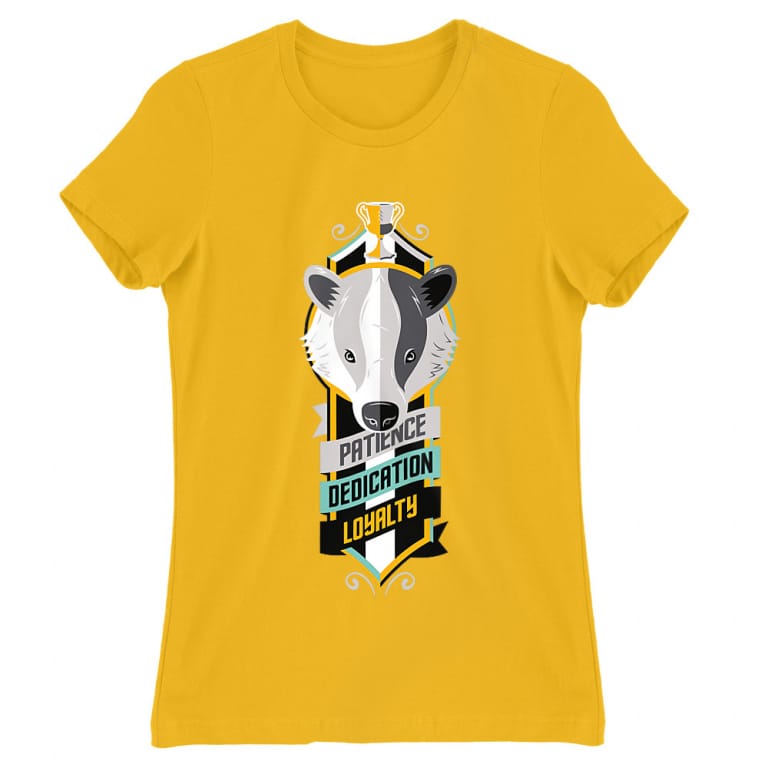 Hufflepuff values