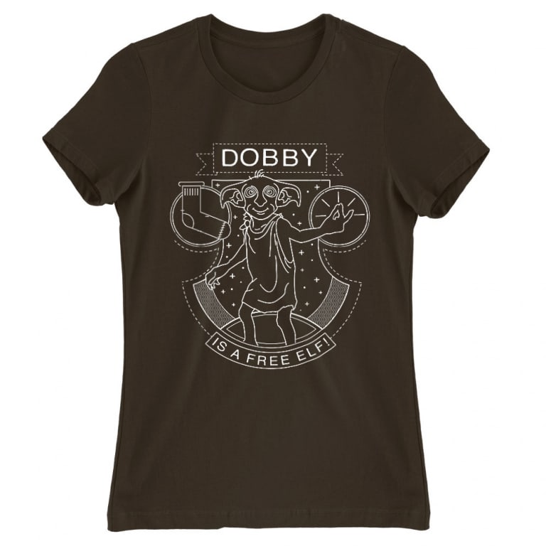 Dobby Lineart