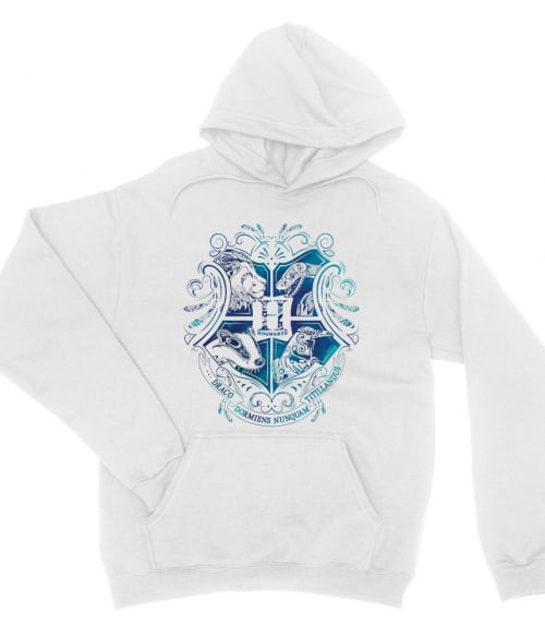 Hogwarts Logo Art Fantasy Pulóver - Harry Potter