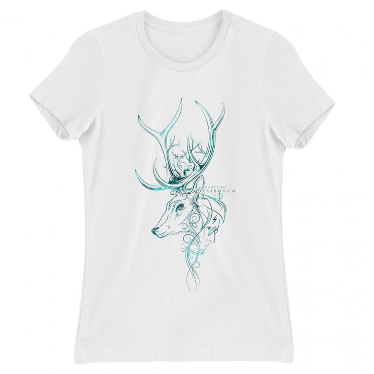 Expecto Patronum Art