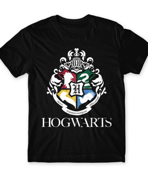 Hogwarts Alumni Fantasy Póló - Harry Potter
