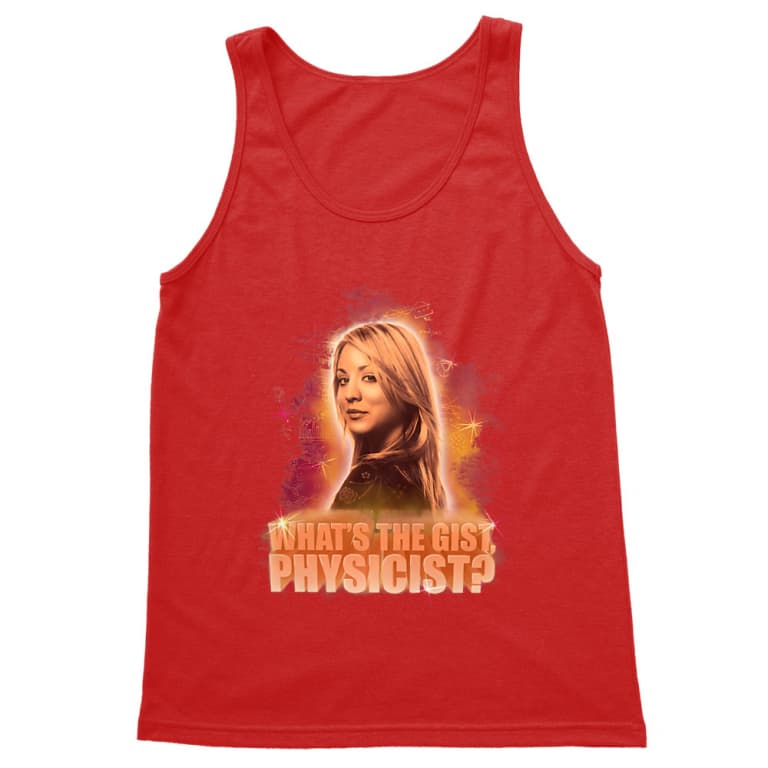 What's the gist, physycist?