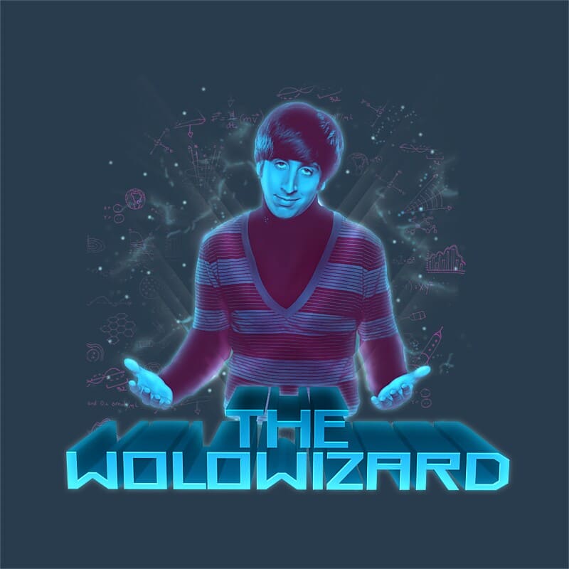 The Wolowizard