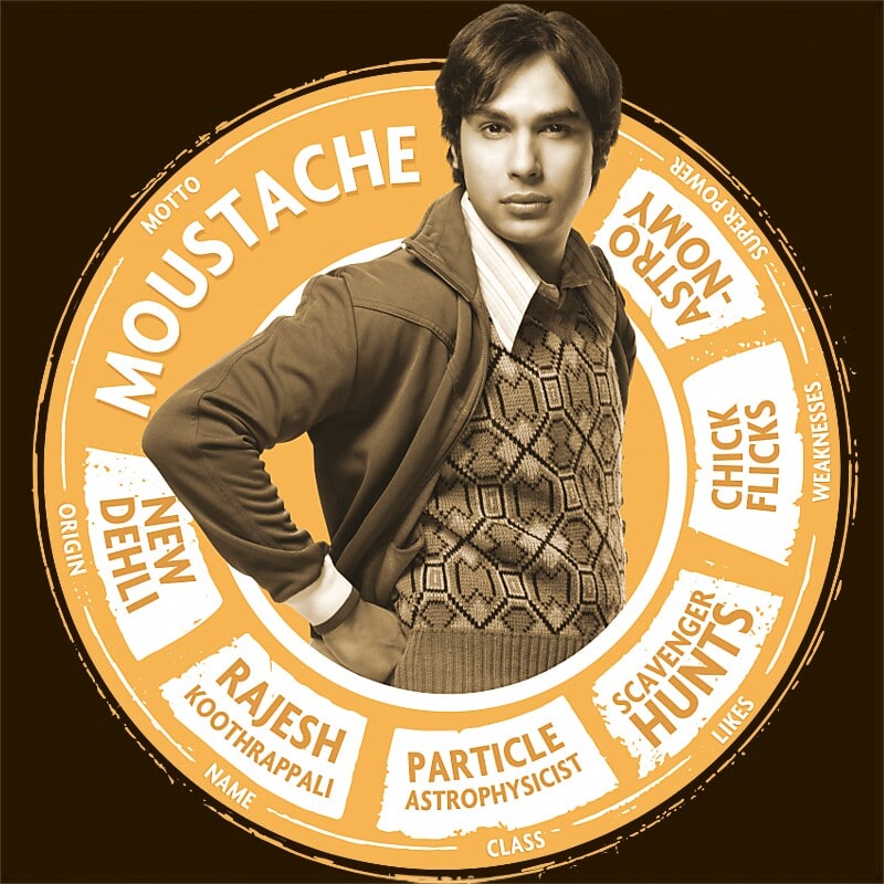 Rajesh Koothrappali