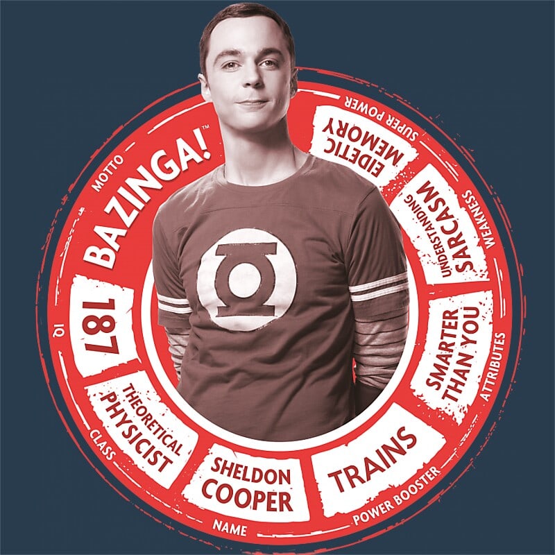 Sheldon Cooper