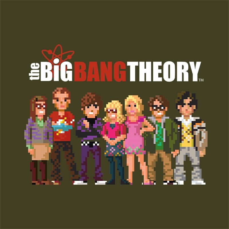 Pixel Big Bang