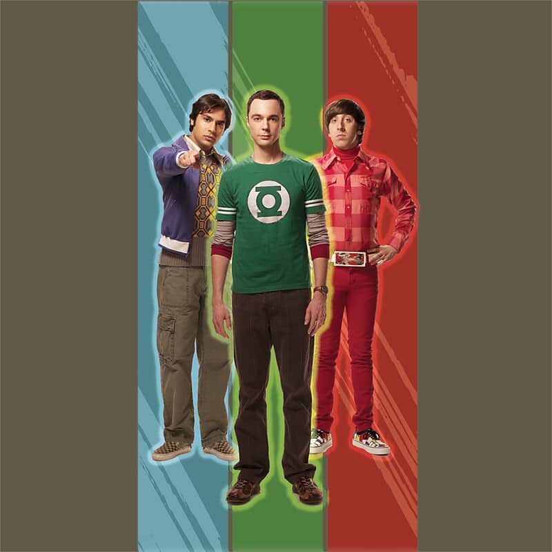 Sheldon Stripe