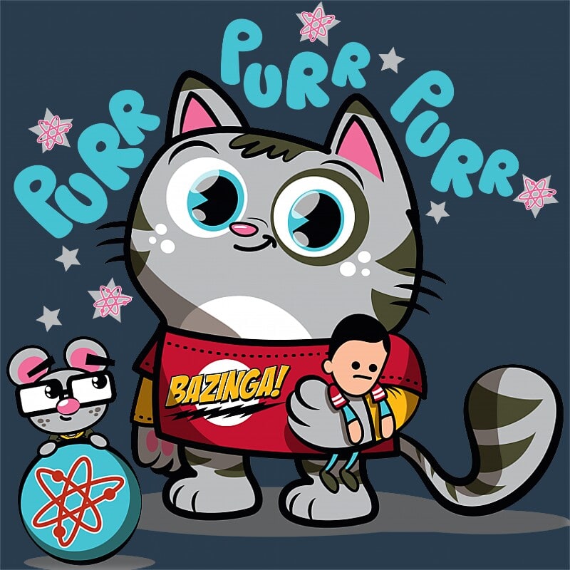 Purr purr purr