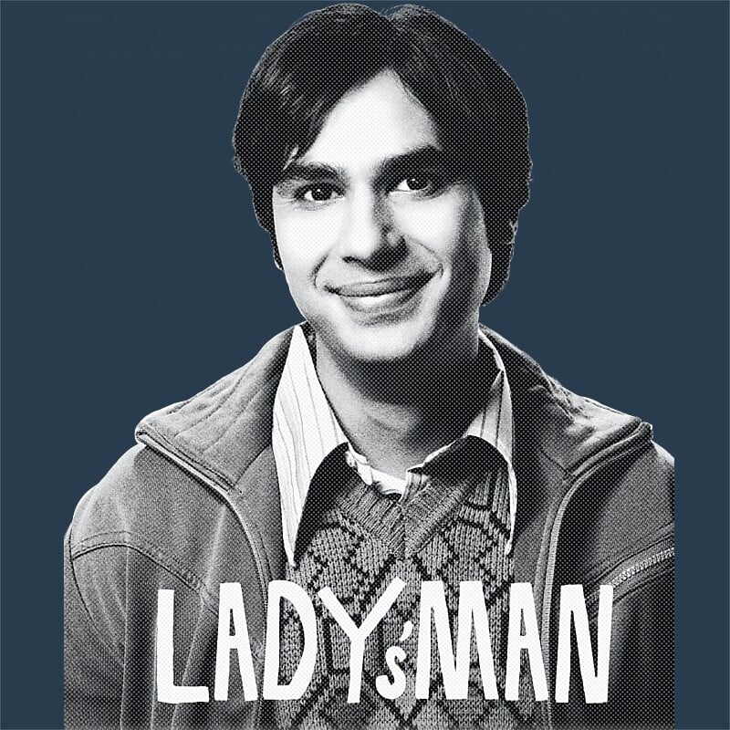 Lady's man