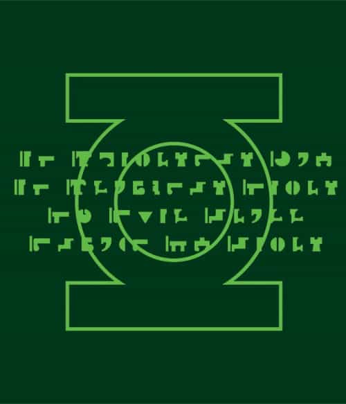 Green Lantern Agymenők Agymenők Agymenők Pólók, Pulóverek, Bögrék - Sorozatos