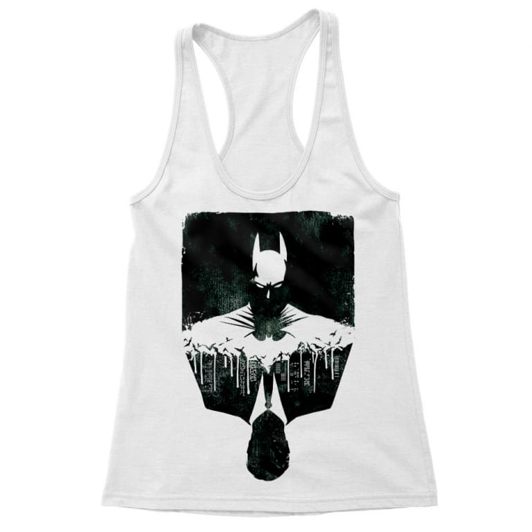 The Dark Knight Silhouette
