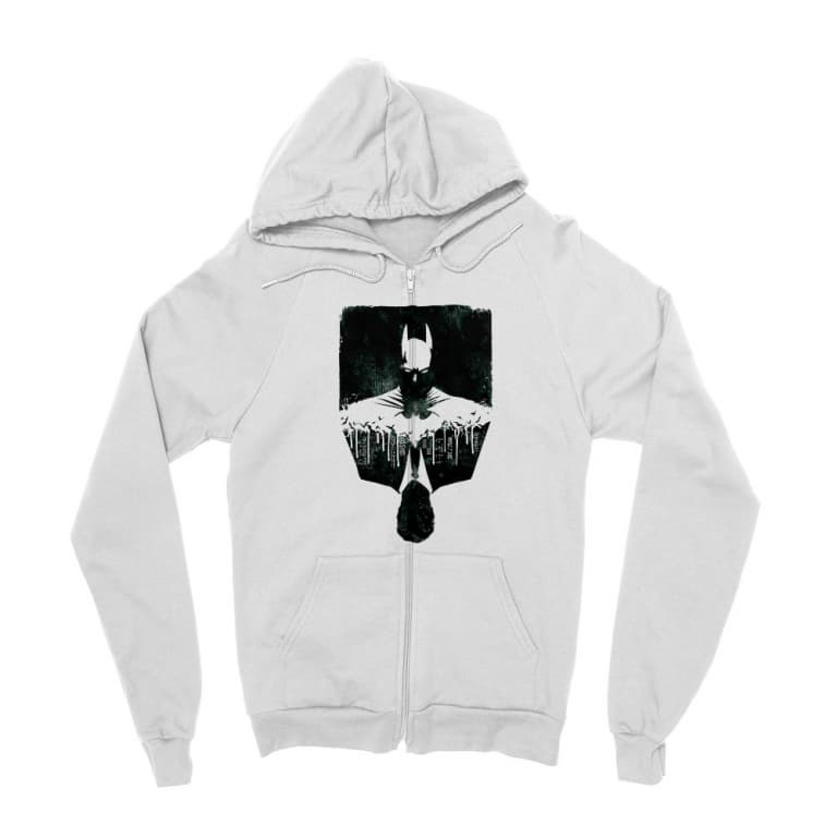 The Dark Knight Silhouette