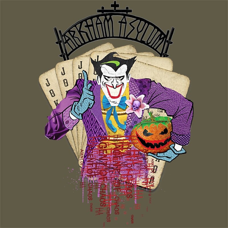 Arkham Asylum