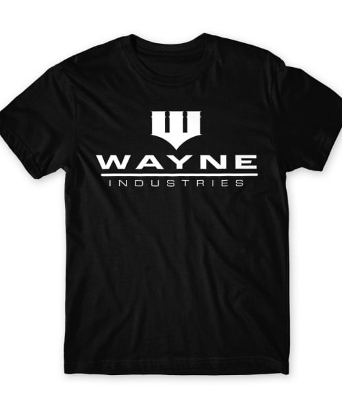 Wayne Indurtries DC Póló - Filmes