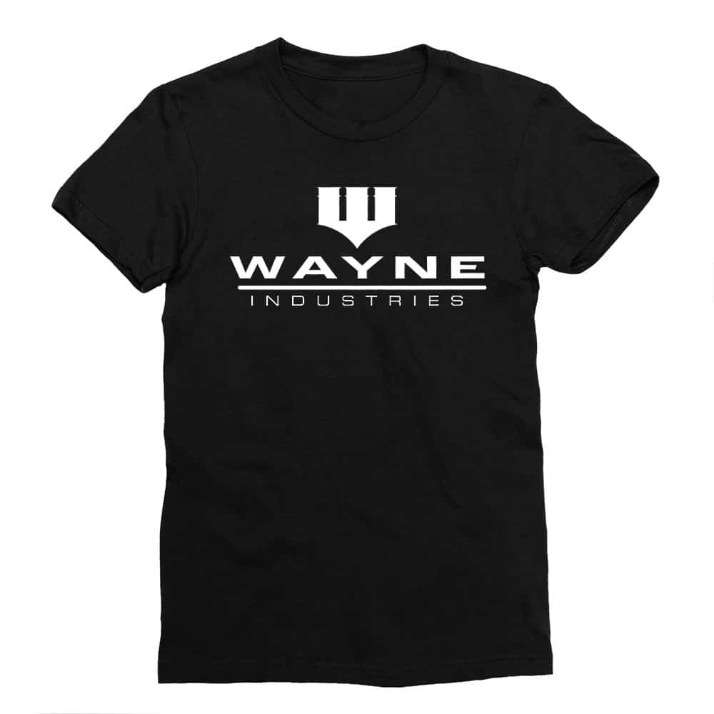 Wayne Indurtries Férfi Testhezálló Póló