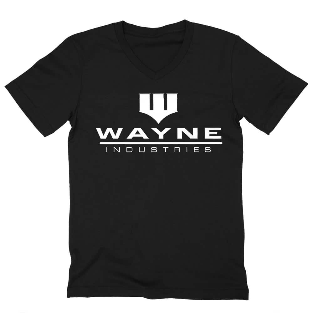 Wayne Indurtries Férfi V-nyakú Póló
