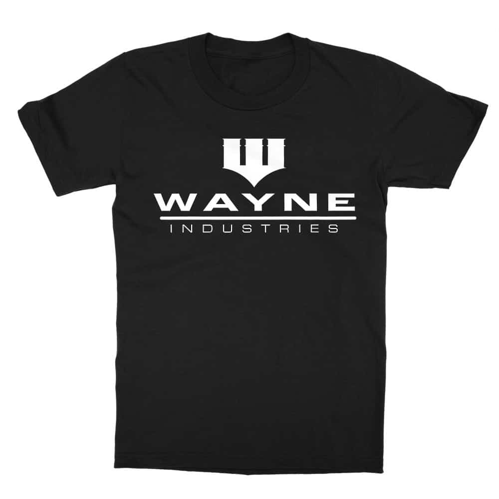 Wayne Indurtries Gyerek Póló