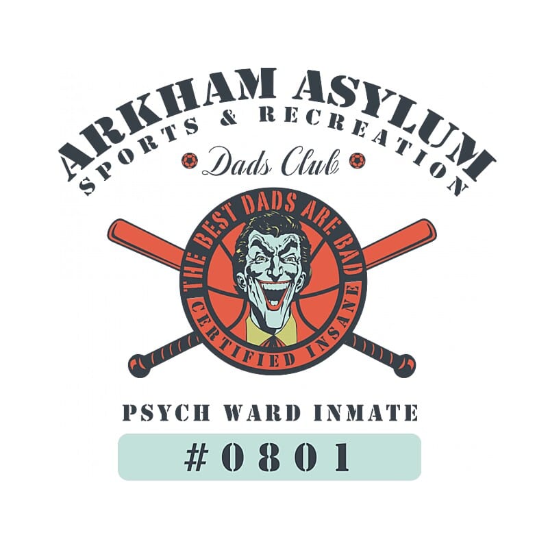 Arkham Asylum Sports