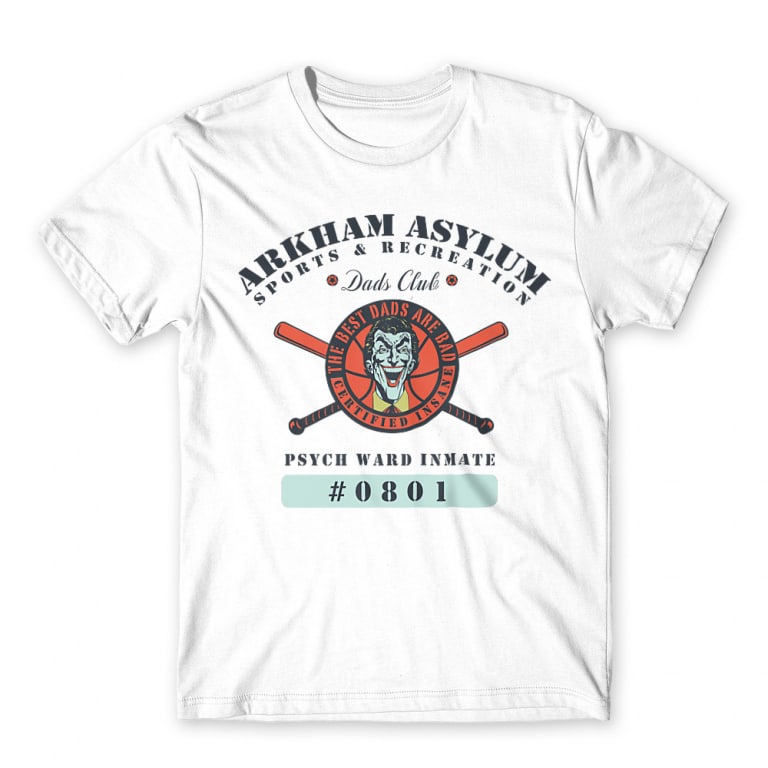 Arkham Asylum Sports