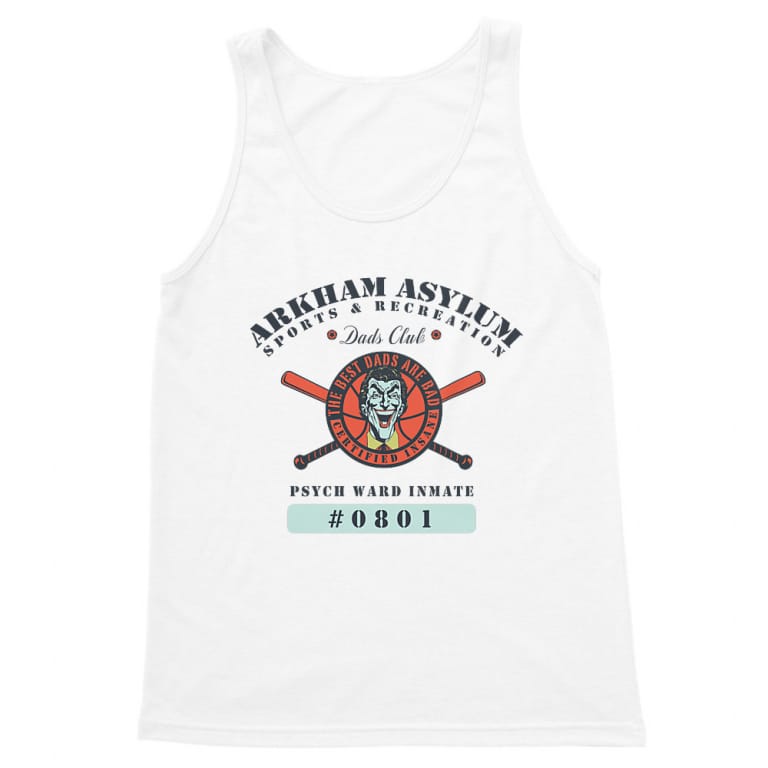 Arkham Asylum Sports