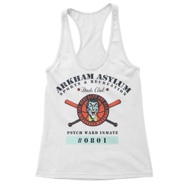 Arkham Asylum Sports