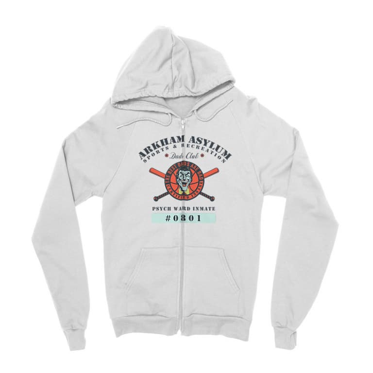 Arkham Asylum Sports