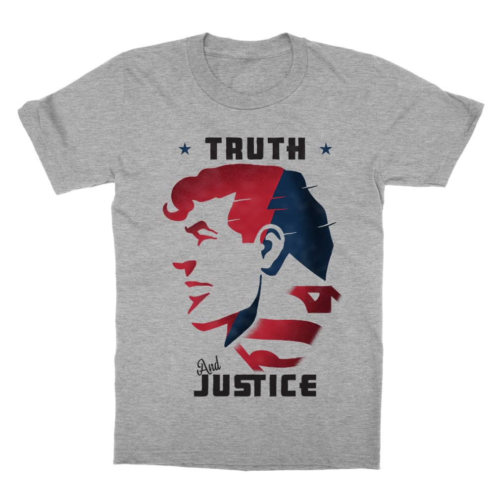 Truth and Justice Gyerek Póló
